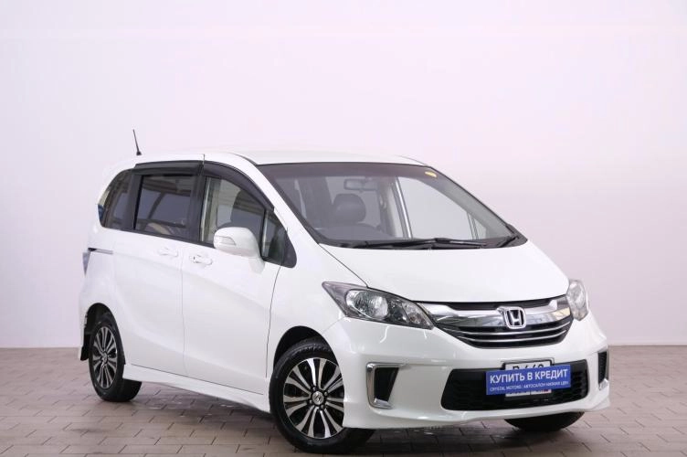 Honda Freed 1 из 6