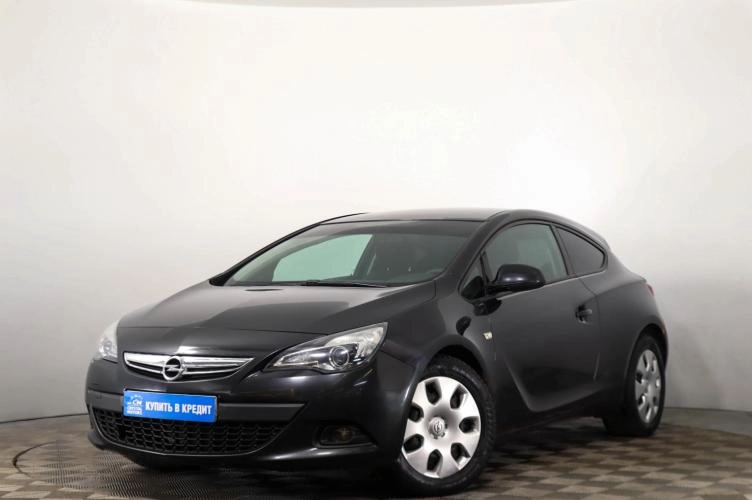 Opel Astra GTC 3 из 6