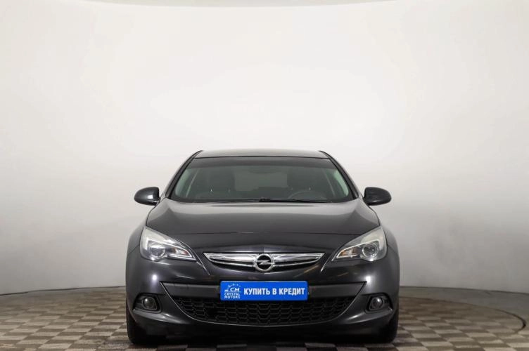 Opel Astra GTC 2 из 6