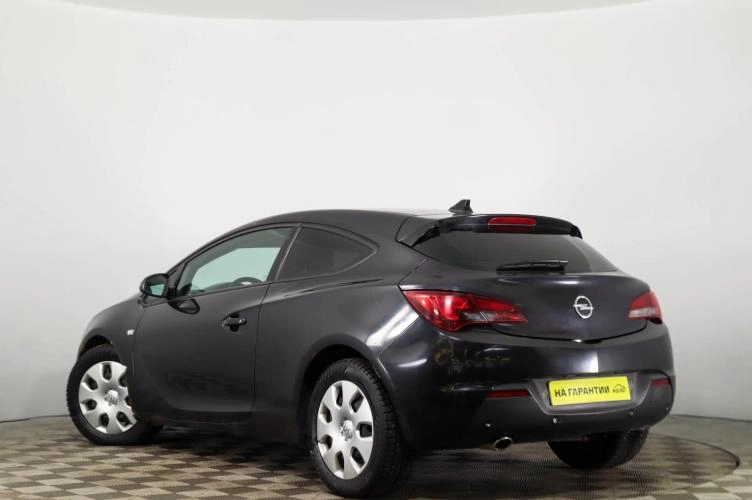 Opel Astra GTC 6 из 6
