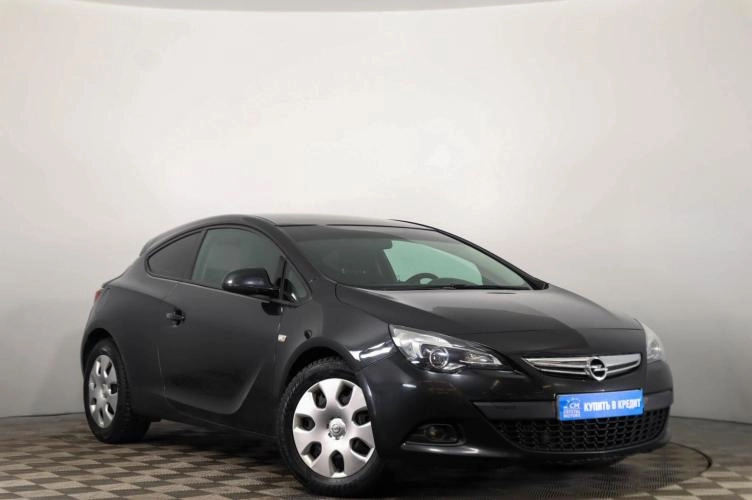Opel Astra GTC 1 из 6