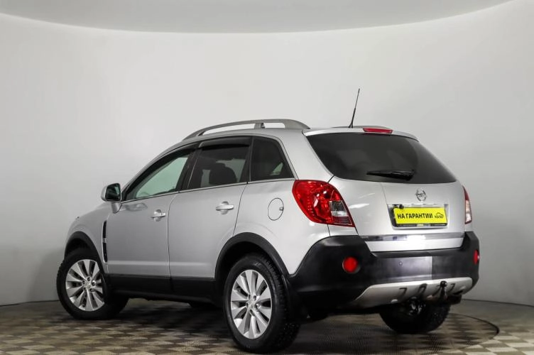 Opel Antara 6 из 6