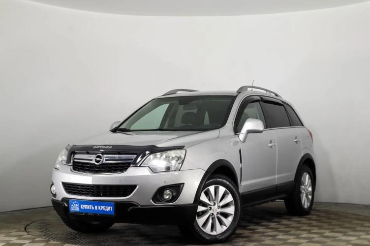 Opel Antara 3 из 6