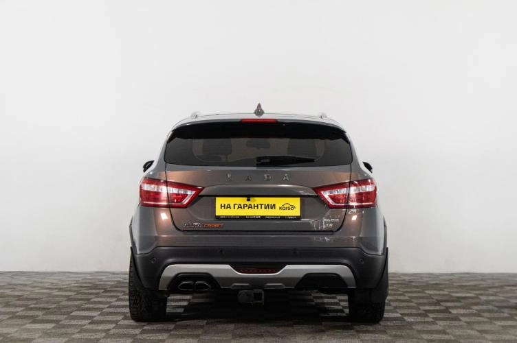 ВАЗ (LADA) Vesta Cross 5 из 6