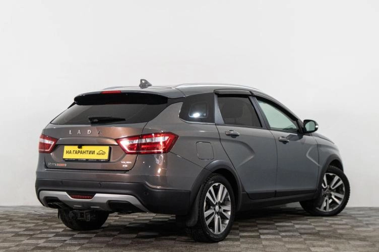 ВАЗ (LADA) Vesta Cross 6 из 6