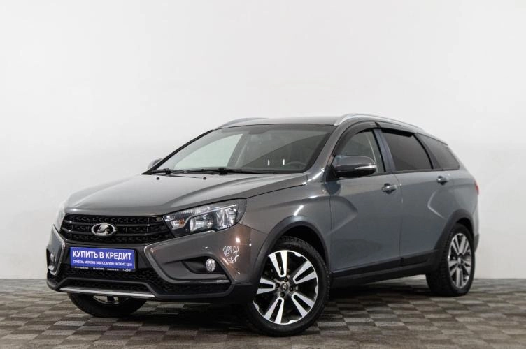 ВАЗ (LADA) Vesta Cross 3 из 6