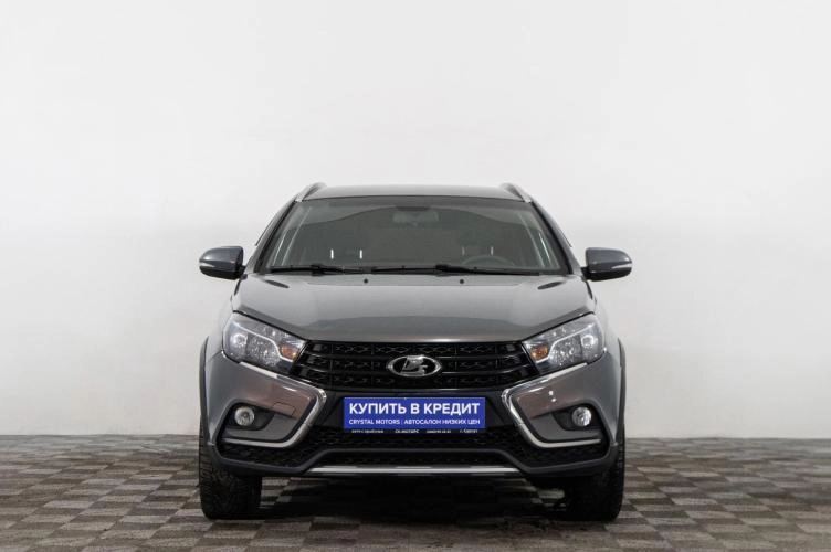ВАЗ (LADA) Vesta Cross 2 из 6