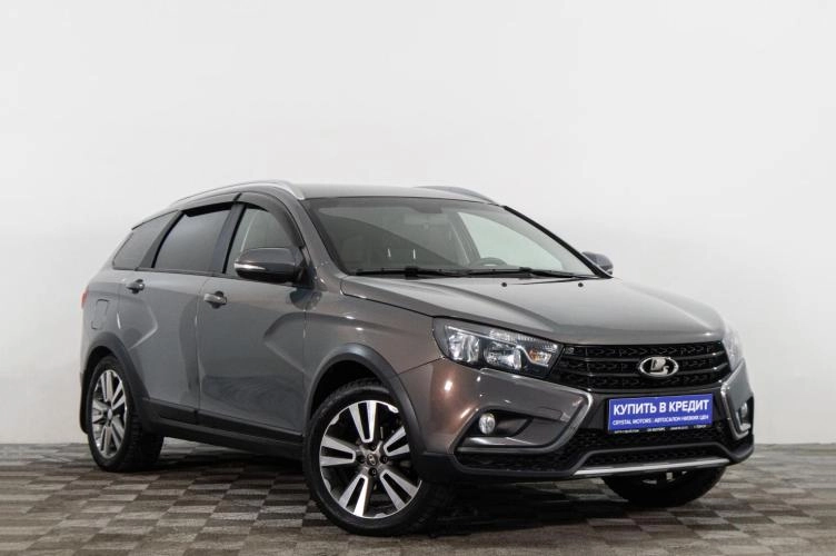 ВАЗ (LADA) Vesta Cross 1 из 6