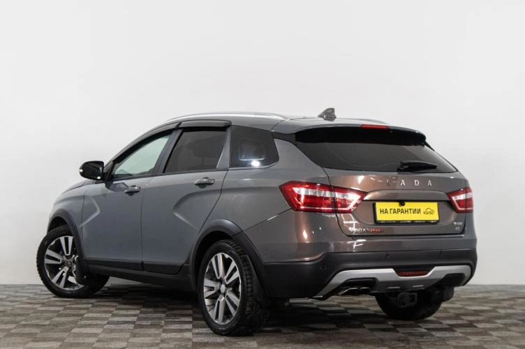 ВАЗ (LADA) Vesta Cross 4 из 6