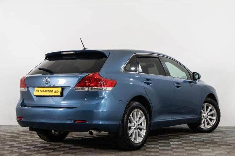 Toyota Venza 6 из 6