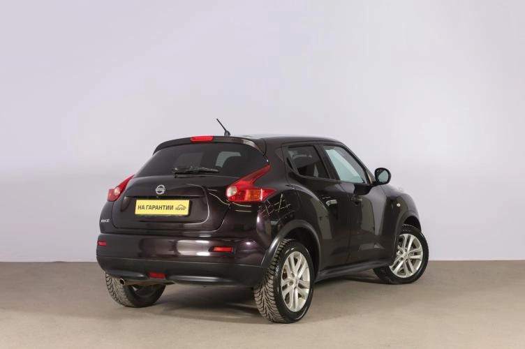 Nissan Juke 4 из 6