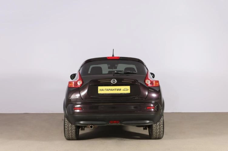 Nissan Juke 5 из 6