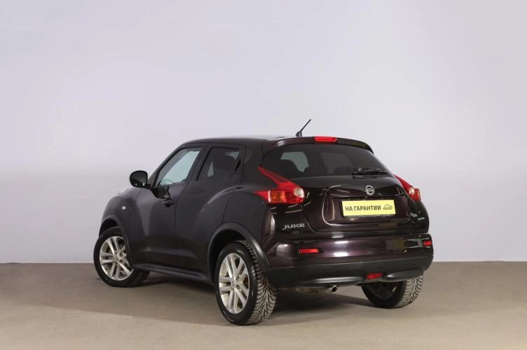 Nissan Juke 6 из 6