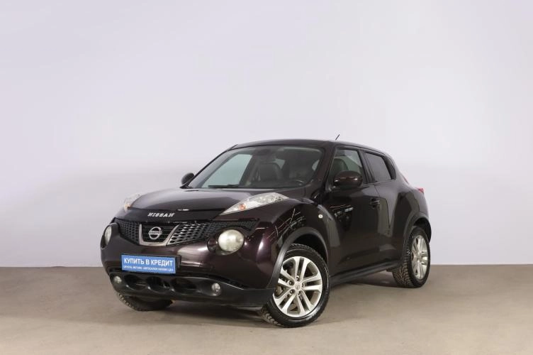 Nissan Juke 3 из 6