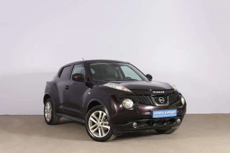 Nissan Juke 1 из 6