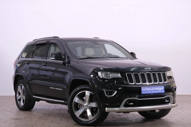 Jeep Grand Cherokee 1 из 6
