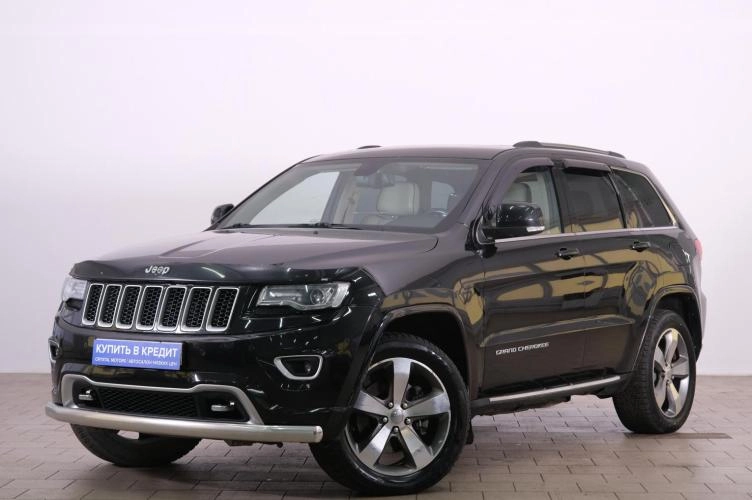 Jeep Grand Cherokee 3 из 6