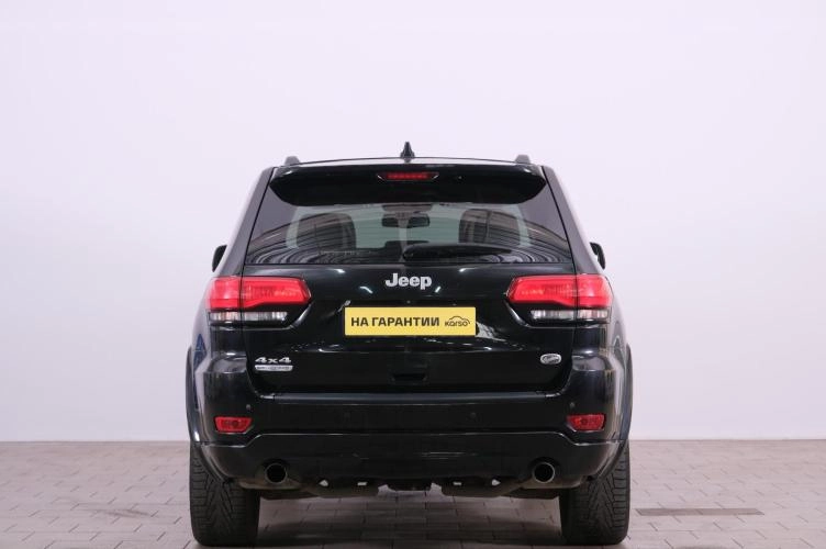 Jeep Grand Cherokee 5 из 6