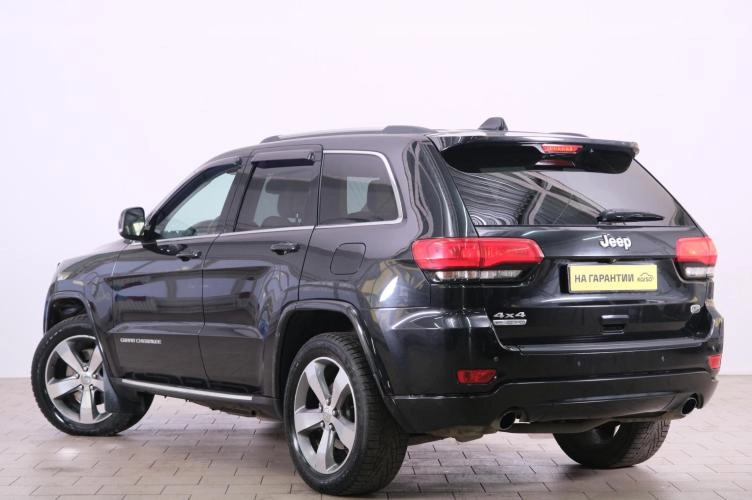 Jeep Grand Cherokee 4 из 6