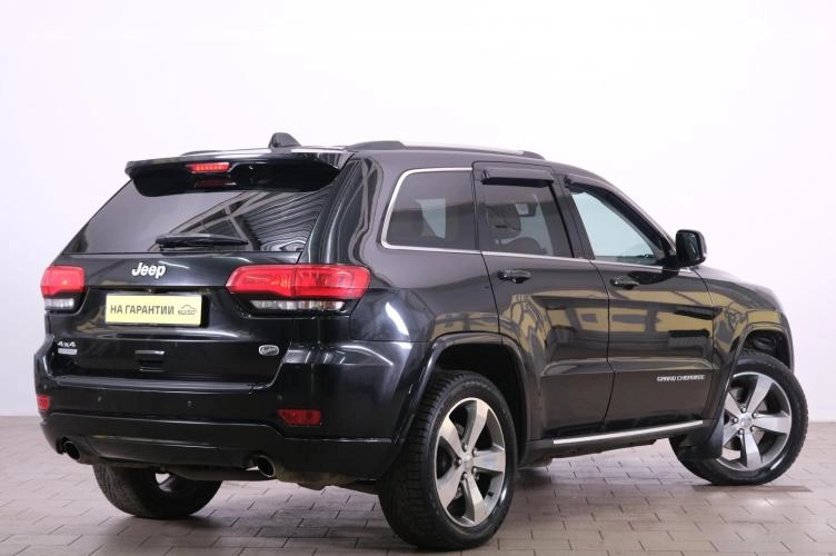 Jeep Grand Cherokee 6 из 6