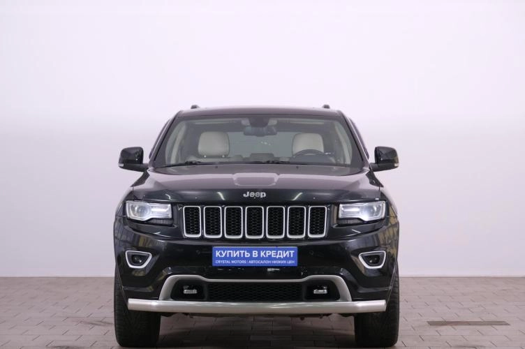 Jeep Grand Cherokee 2 из 6