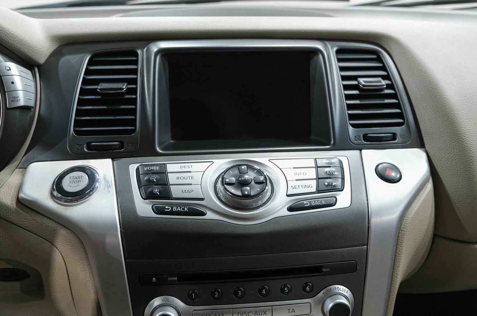 Nissan Murano 34 из 40