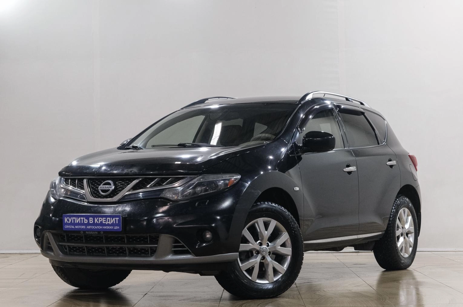 Nissan Murano 3 из 40