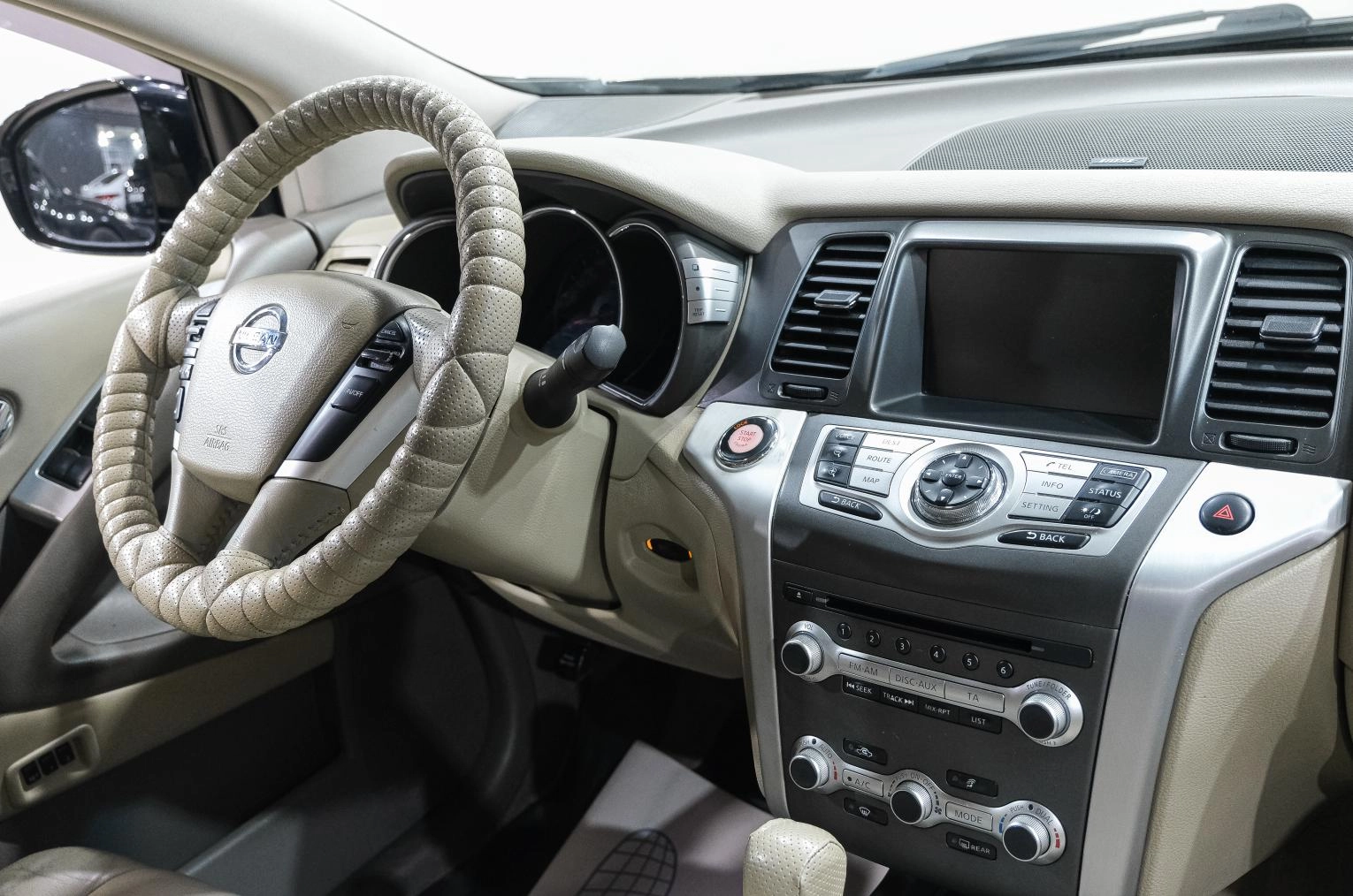 Nissan Murano 19 из 40