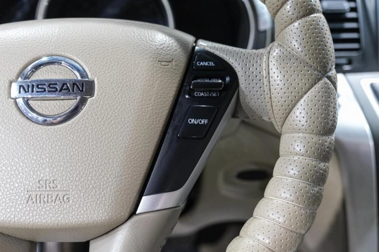 Nissan Murano 22 из 40