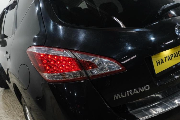 Nissan Murano 7 из 40