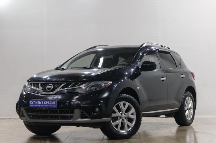 Nissan Murano 3 из 6