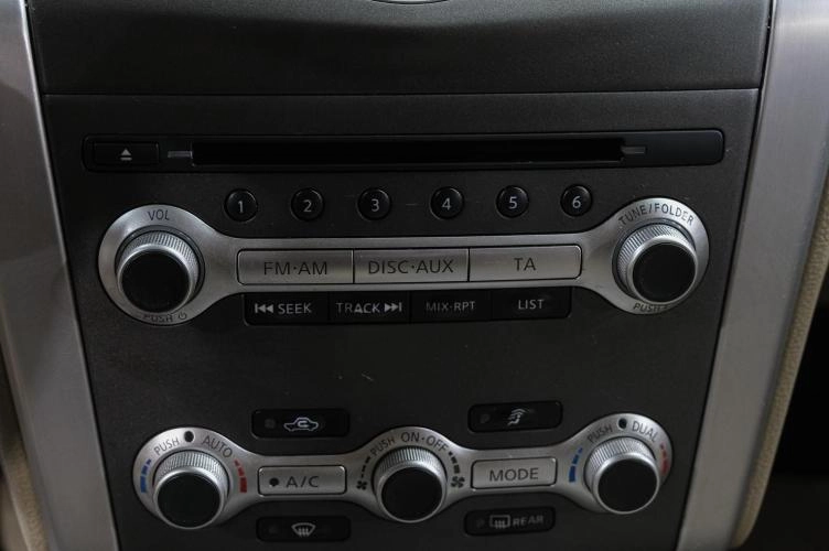 Nissan Murano 28 из 40