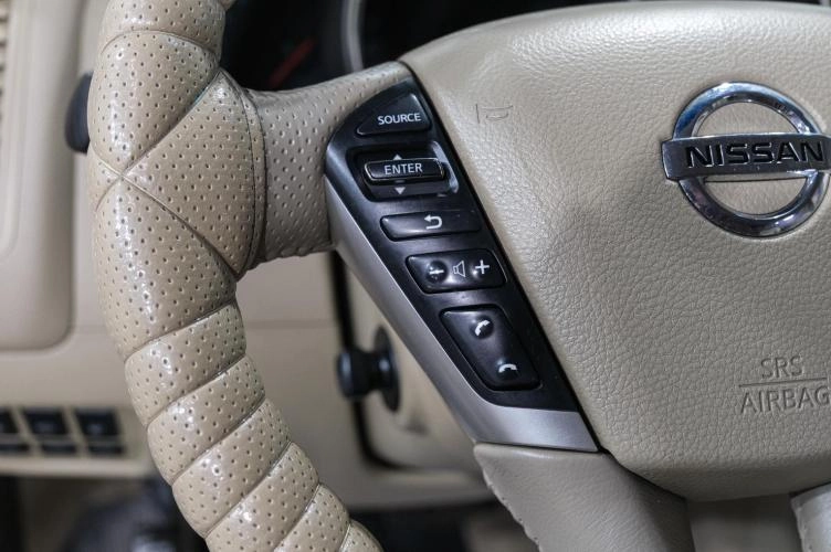 Nissan Murano 21 из 40