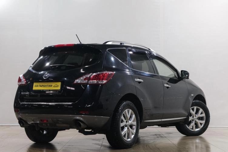 Nissan Murano 6 из 6
