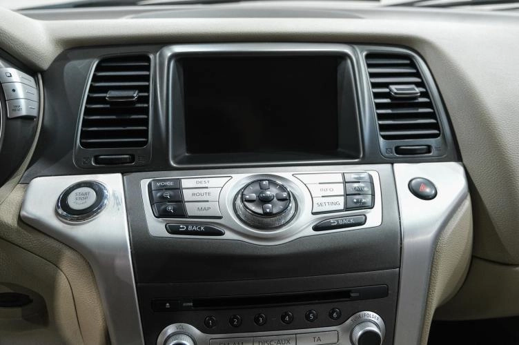 Nissan Murano 34 из 40