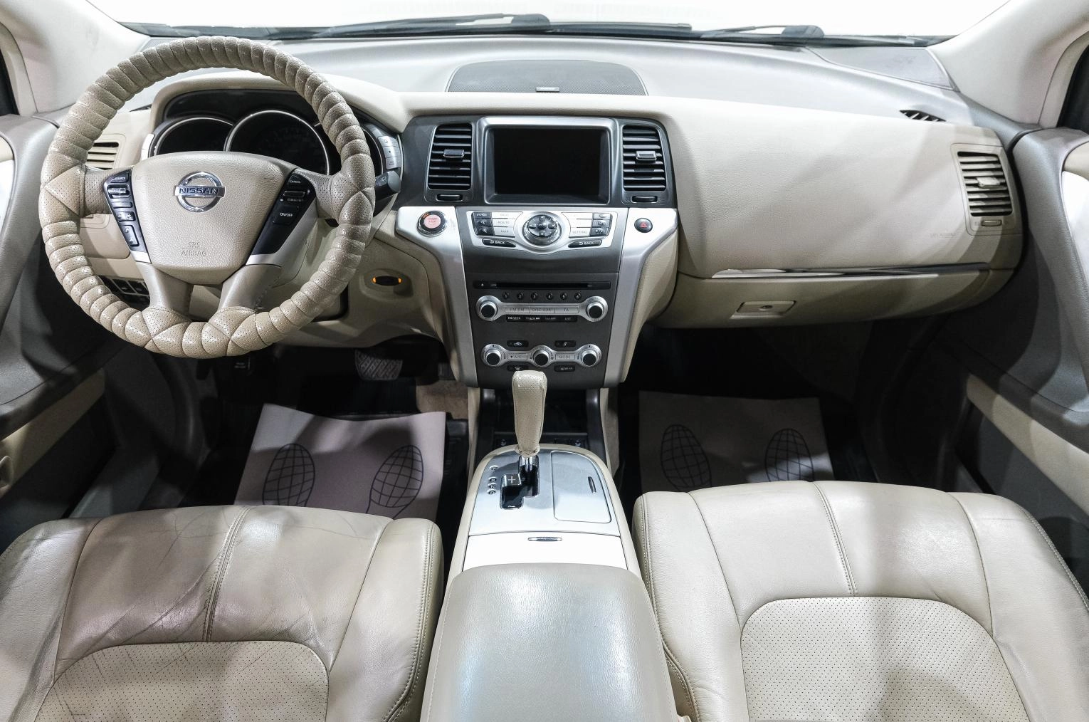 Nissan Murano 18 из 40