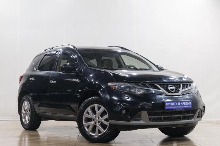 Nissan Murano 1 из 6