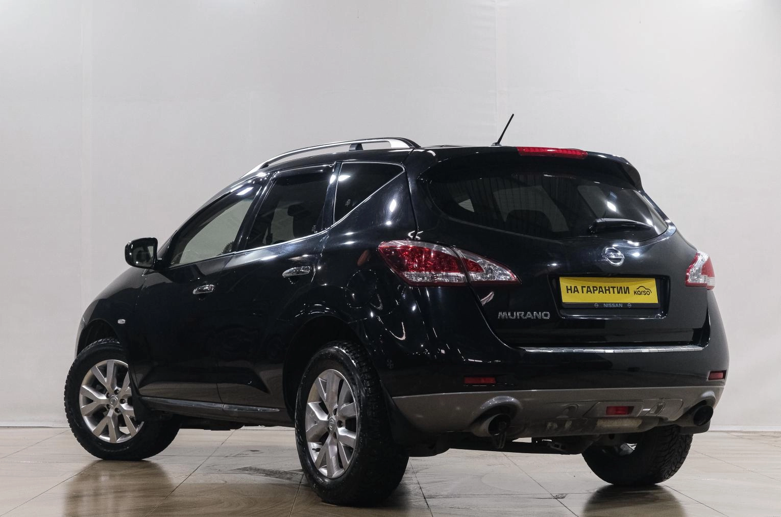 Nissan Murano 4 из 40