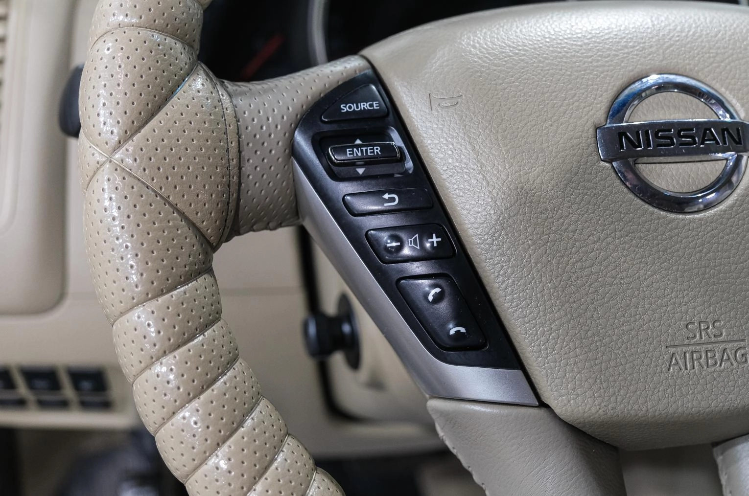 Nissan Murano 21 из 40