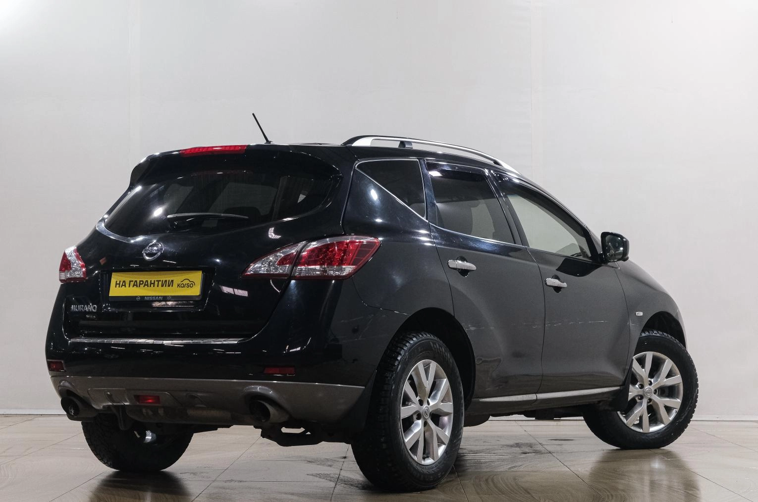 Nissan Murano 6 из 40