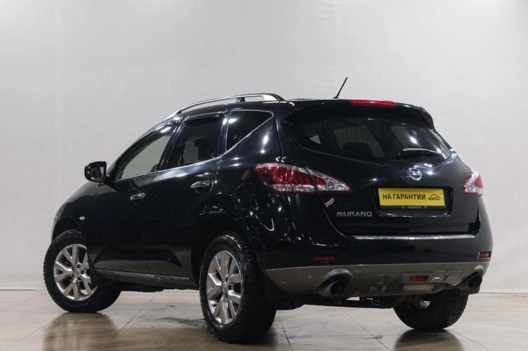 Nissan Murano 4 из 6
