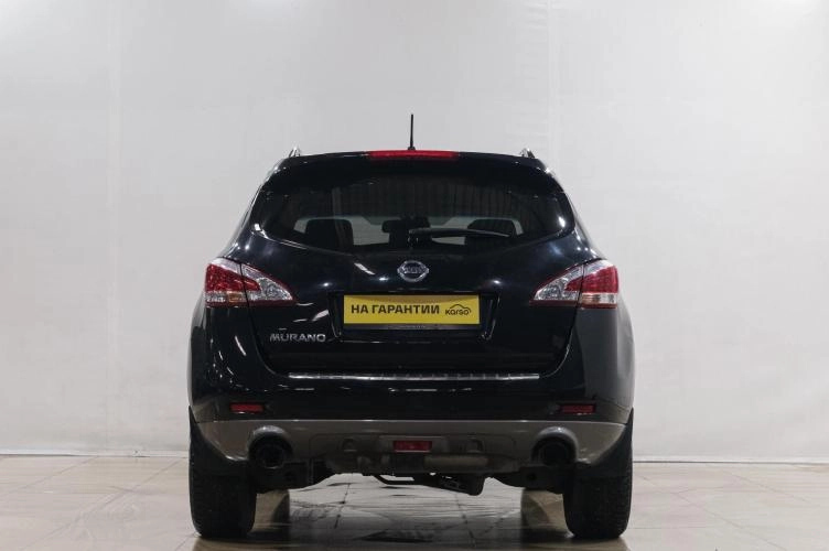 Nissan Murano 5 из 6