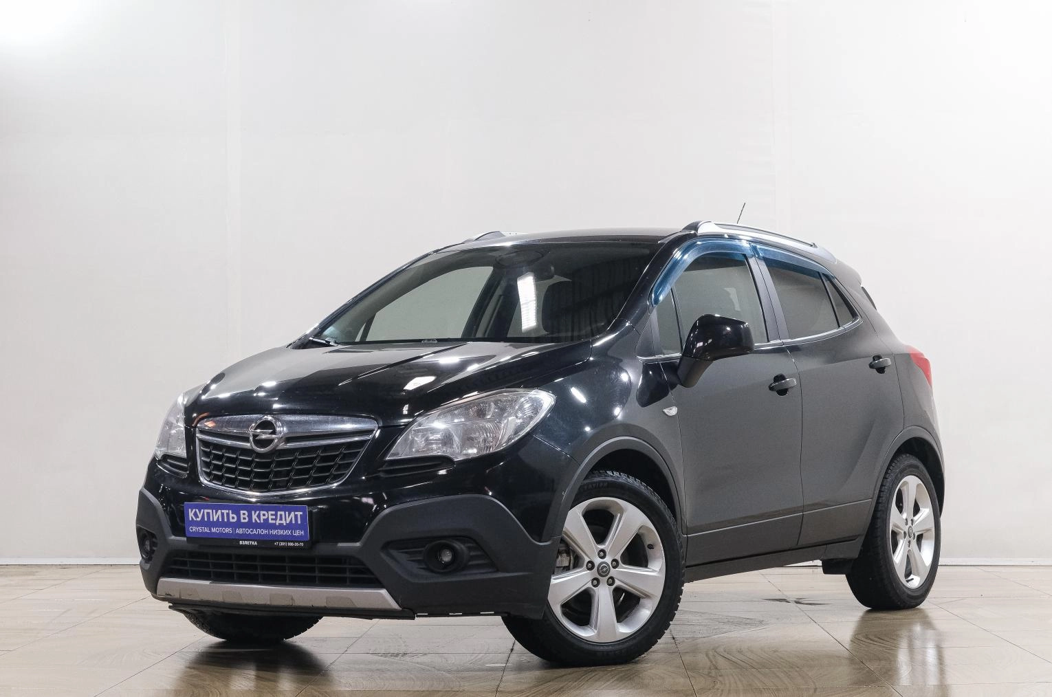 Opel Mokka 3 из 30