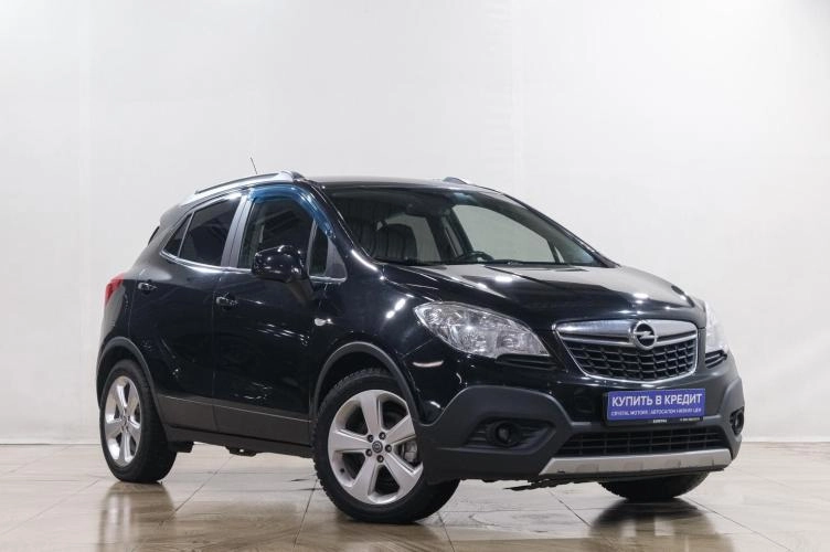 Opel Mokka 1 из 6