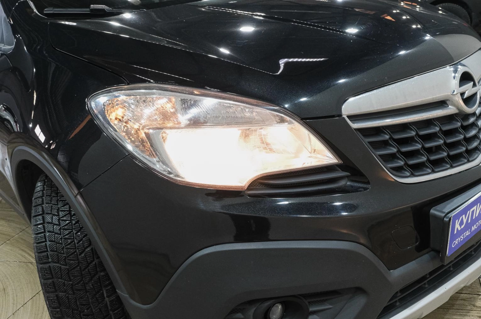 Opel Mokka 9 из 30