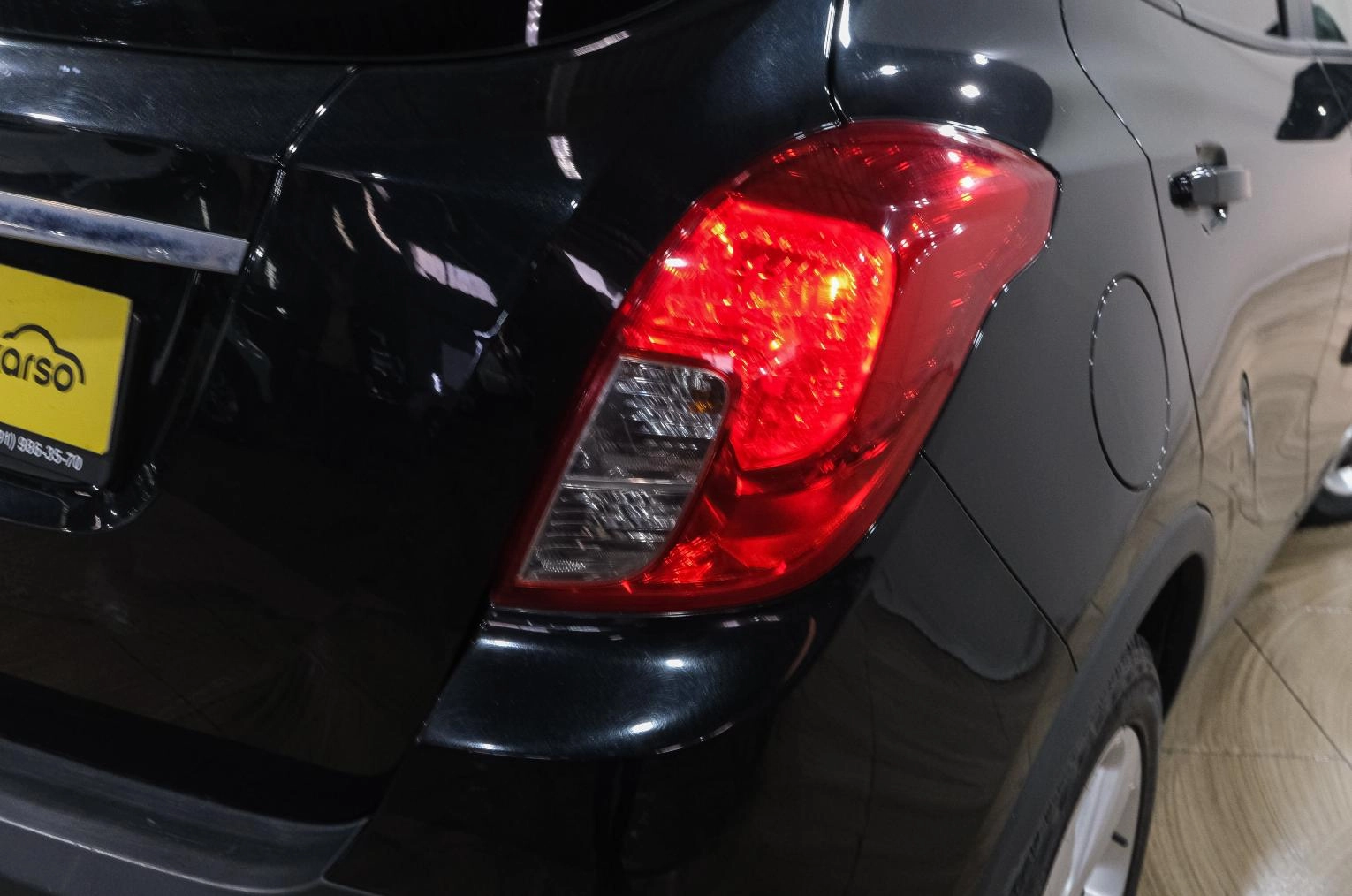 Opel Mokka 8 из 30
