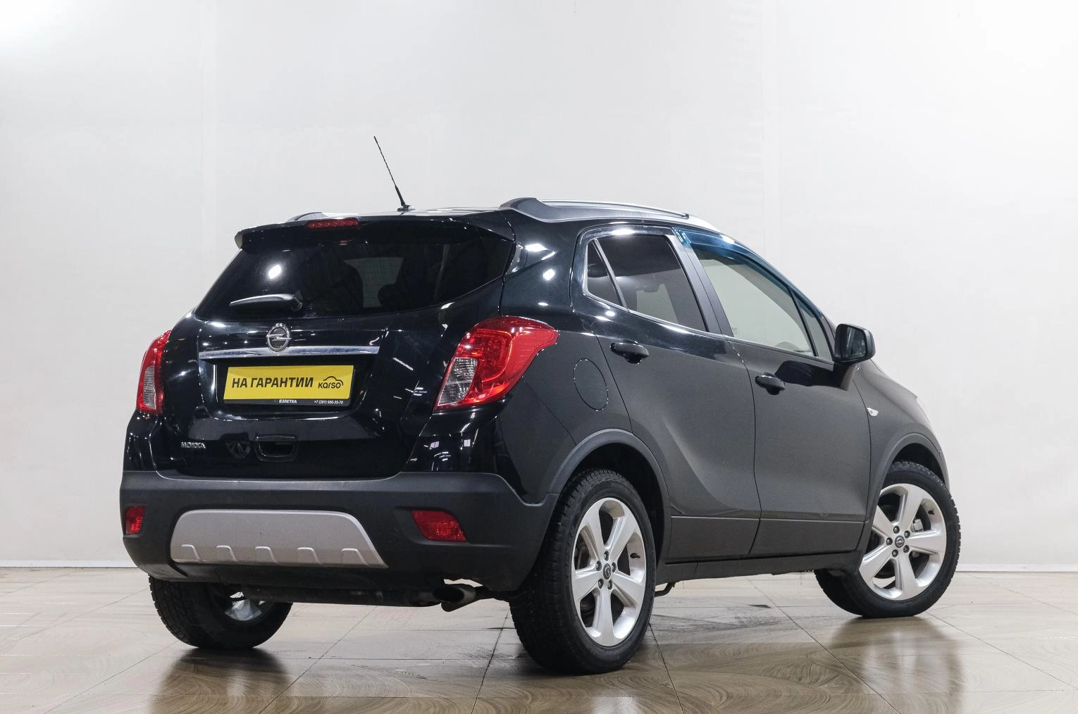 Opel Mokka 6 из 30