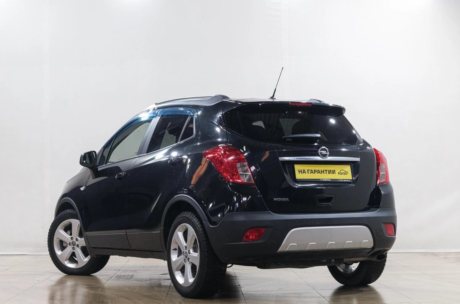 Opel Mokka 4 из 30