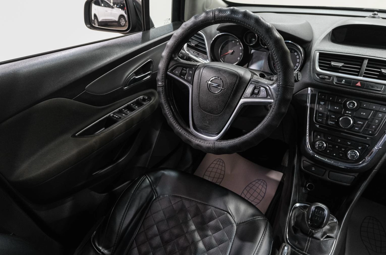 Opel Mokka 15 из 30