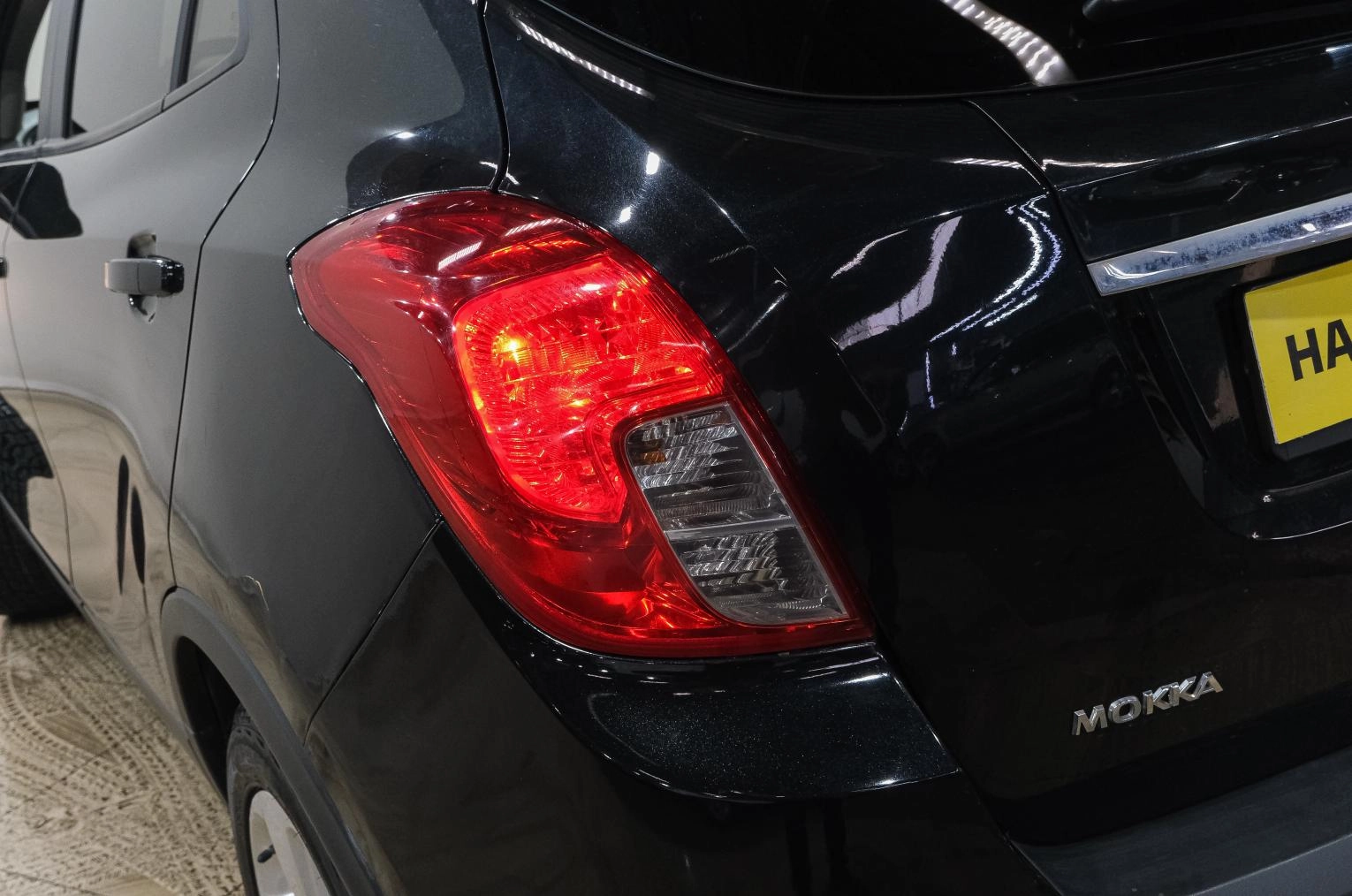 Opel Mokka 7 из 30